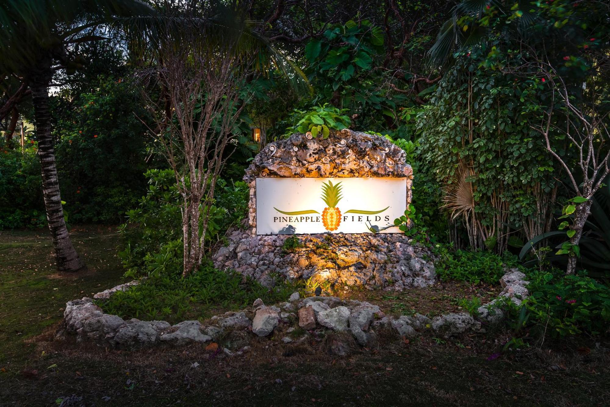 Pineapple Fields Aparthotel โกเวอร์เนอร์สฮาร์เบอร์ ภายนอก รูปภาพ